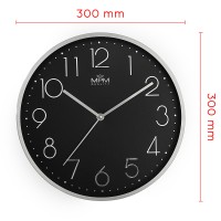 Nástenné hodiny MPM E04.4154.90, 30cm